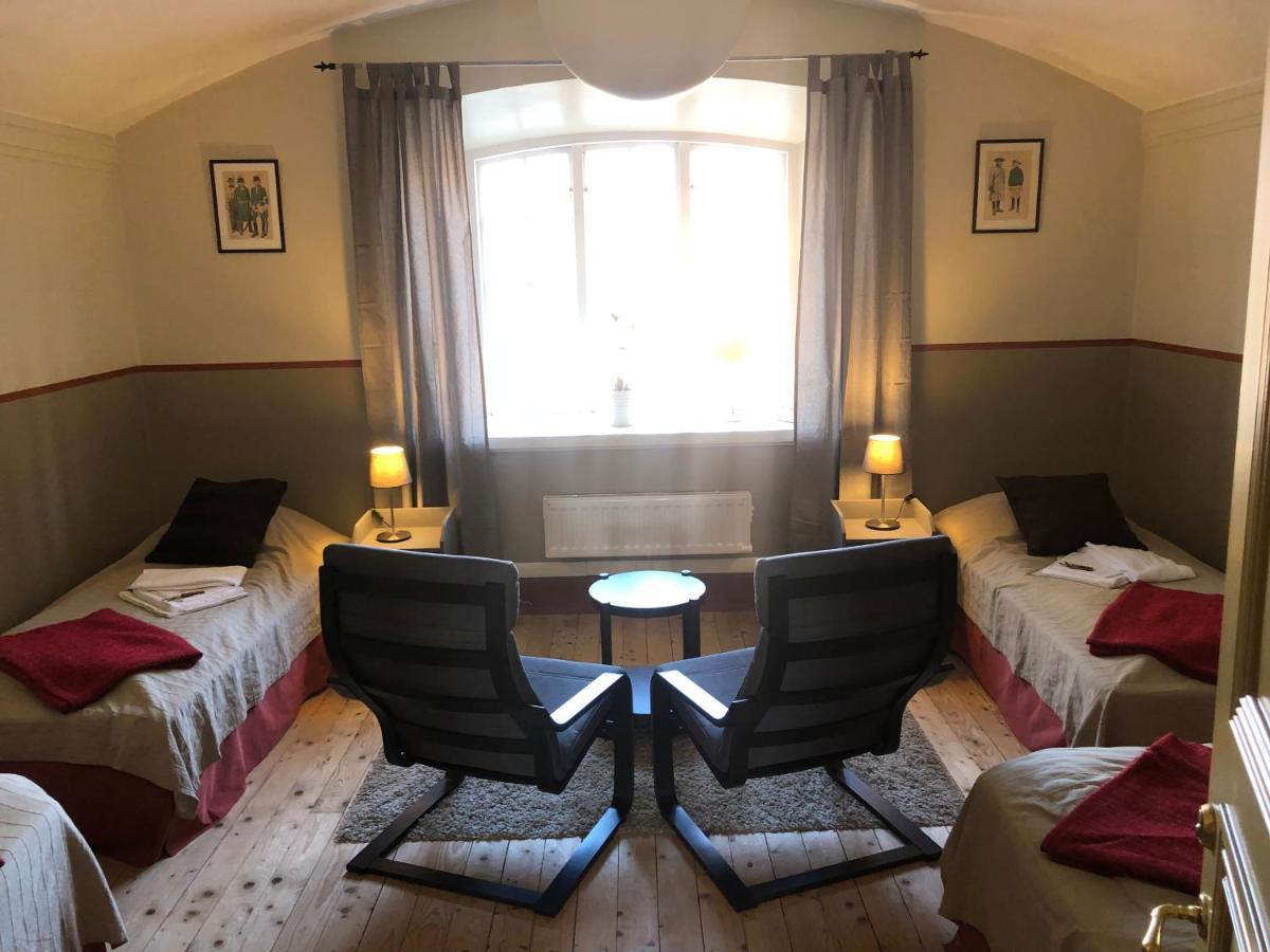 Soldatens Bed & Breakfast Марстранд Екстер'єр фото