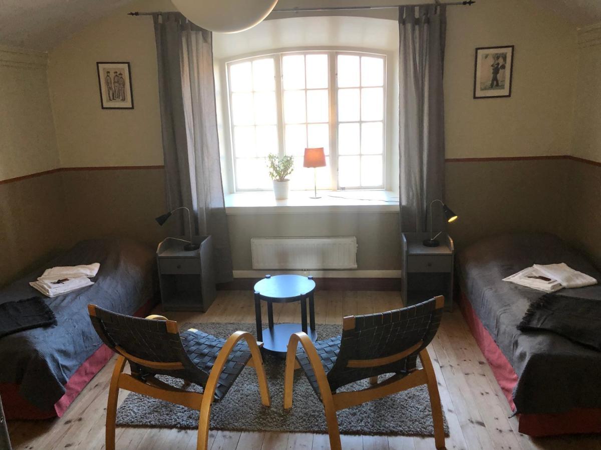 Soldatens Bed & Breakfast Марстранд Екстер'єр фото