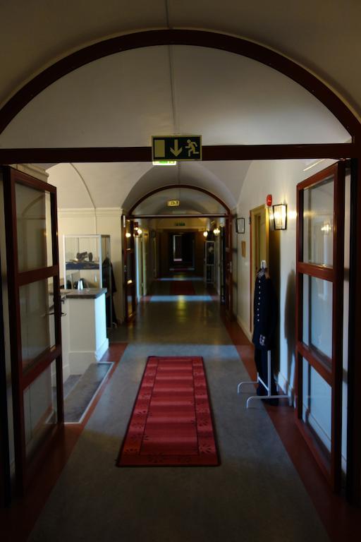 Soldatens Bed & Breakfast Марстранд Екстер'єр фото