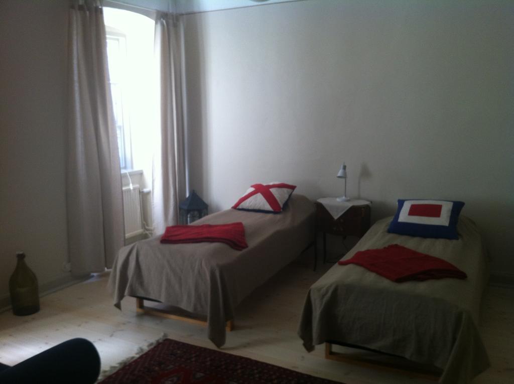 Soldatens Bed & Breakfast Марстранд Номер фото