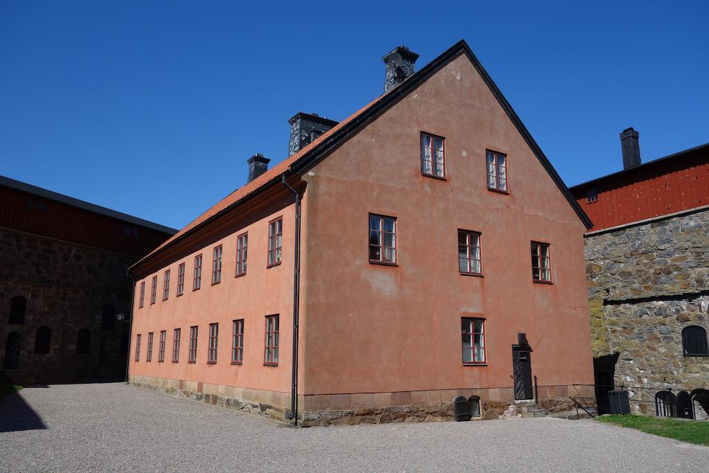 Soldatens Bed & Breakfast Марстранд Номер фото