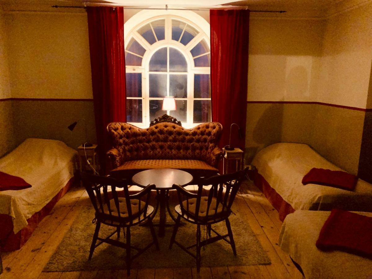 Soldatens Bed & Breakfast Марстранд Екстер'єр фото