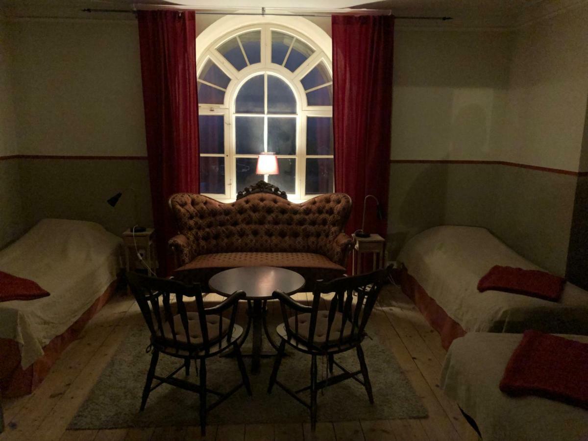 Soldatens Bed & Breakfast Марстранд Екстер'єр фото