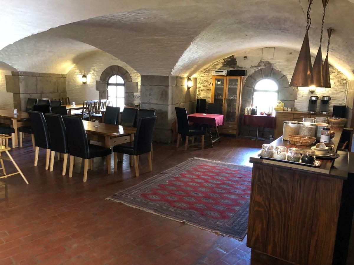 Soldatens Bed & Breakfast Марстранд Екстер'єр фото