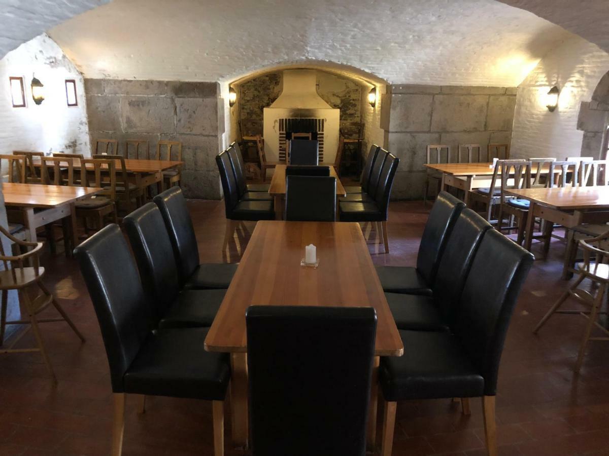 Soldatens Bed & Breakfast Марстранд Екстер'єр фото