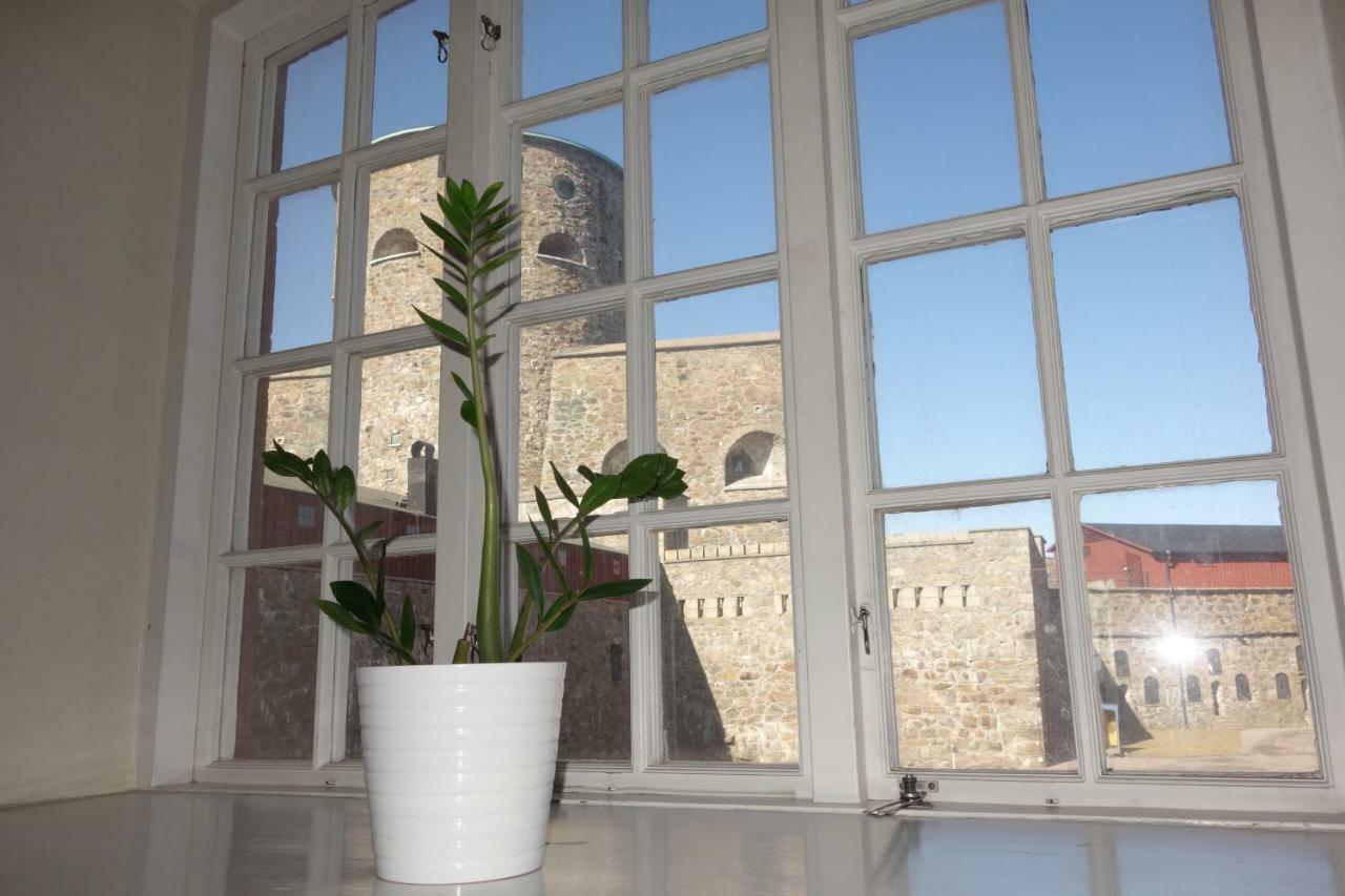 Soldatens Bed & Breakfast Марстранд Екстер'єр фото