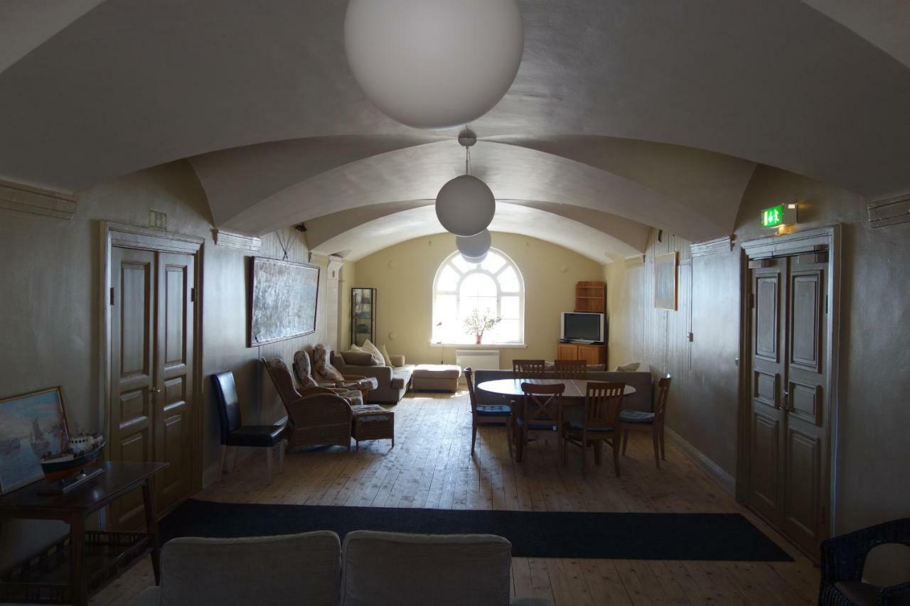 Soldatens Bed & Breakfast Марстранд Екстер'єр фото